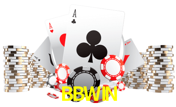 Jogue jogos de pôquer em BBWIN