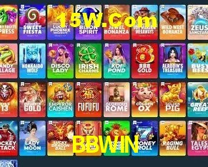 Bônus de Boas-vindas BBWIN