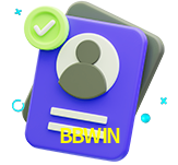 Tornar-se um membro do BBWIN é muito simples