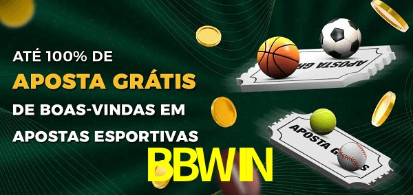 BBWIN Ate 100% de Aposta Gratis