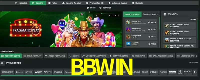 cassino BBWIN